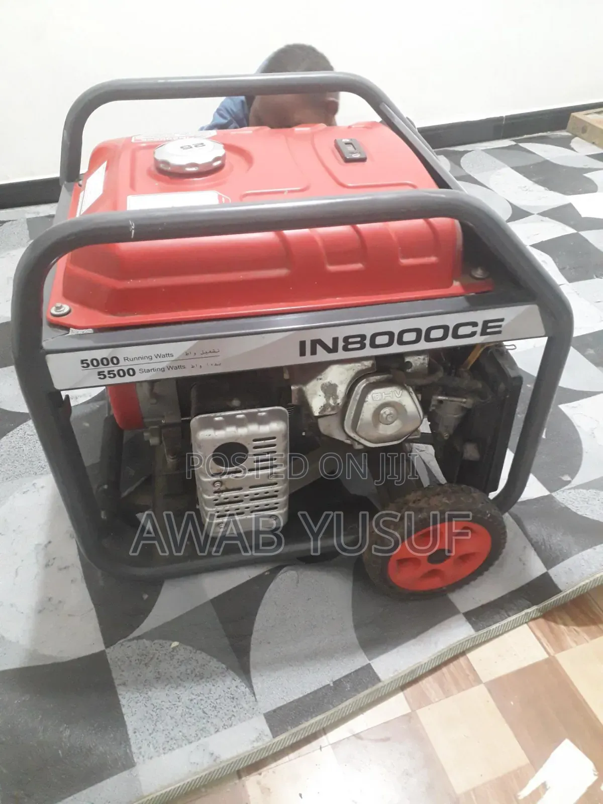 I-power Generator