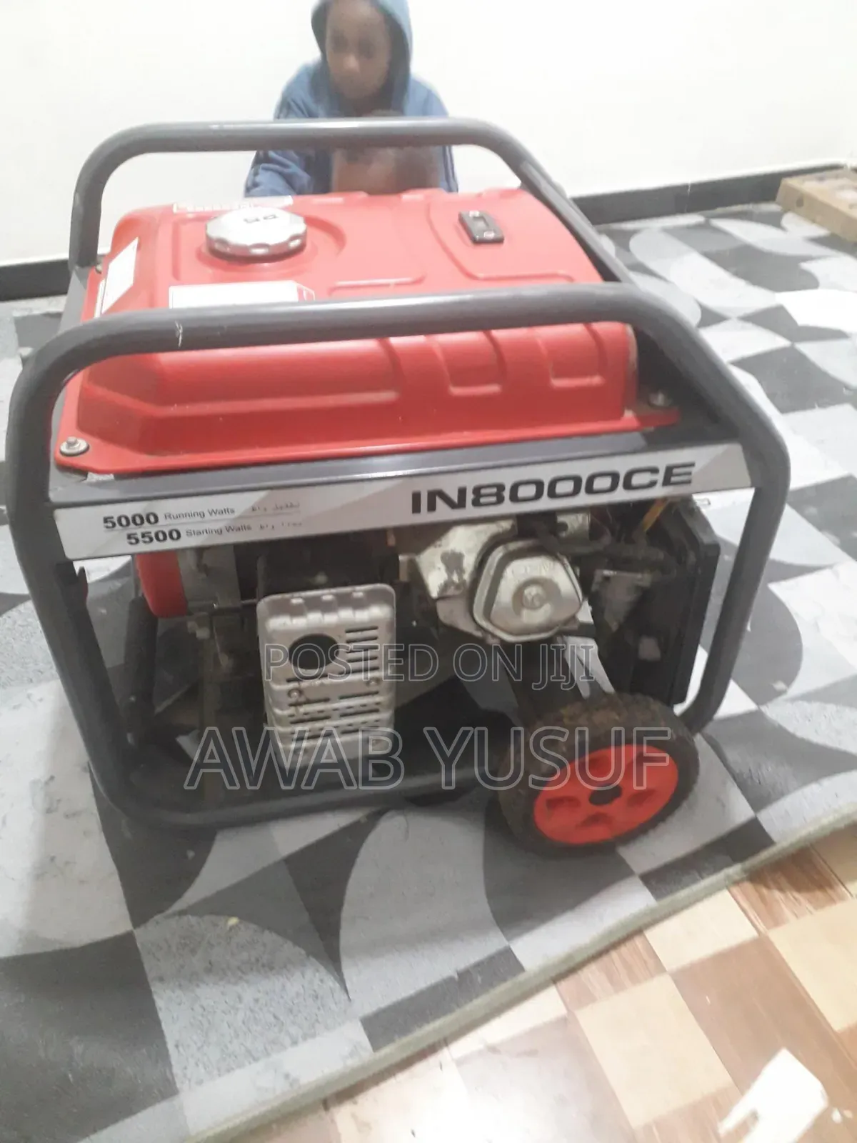 I-power Generator