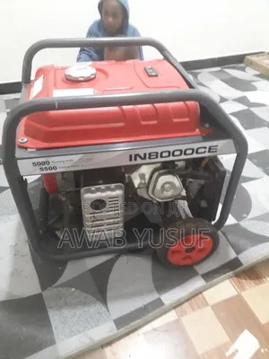 I-power Generator