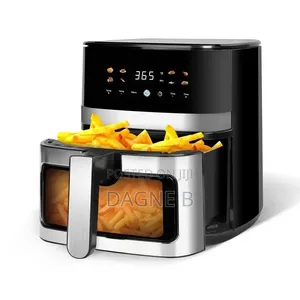 Su Tai 10l Air Fryer Oven ሱ ታይ 10 ሊትር የለዘይት መጥበሻ ኦቭን