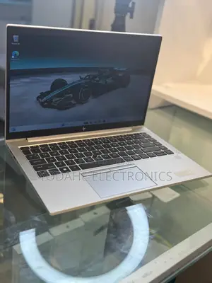 New Laptop HP EliteBook 845 G8 16GB AMD Ryzen 5 SSD 512GB