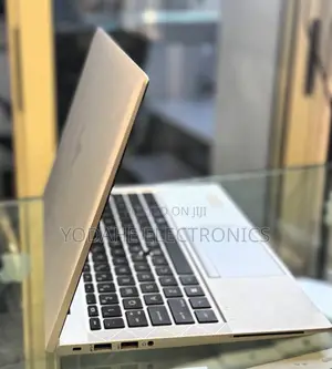 New Laptop HP EliteBook 845 G8 16GB AMD Ryzen 5 SSD 512GB