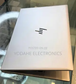 New Laptop HP EliteBook 845 G8 16GB AMD Ryzen 5 SSD 512GB