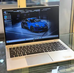 New Laptop HP EliteBook 845 G8 16GB AMD Ryzen 5 SSD 512GB