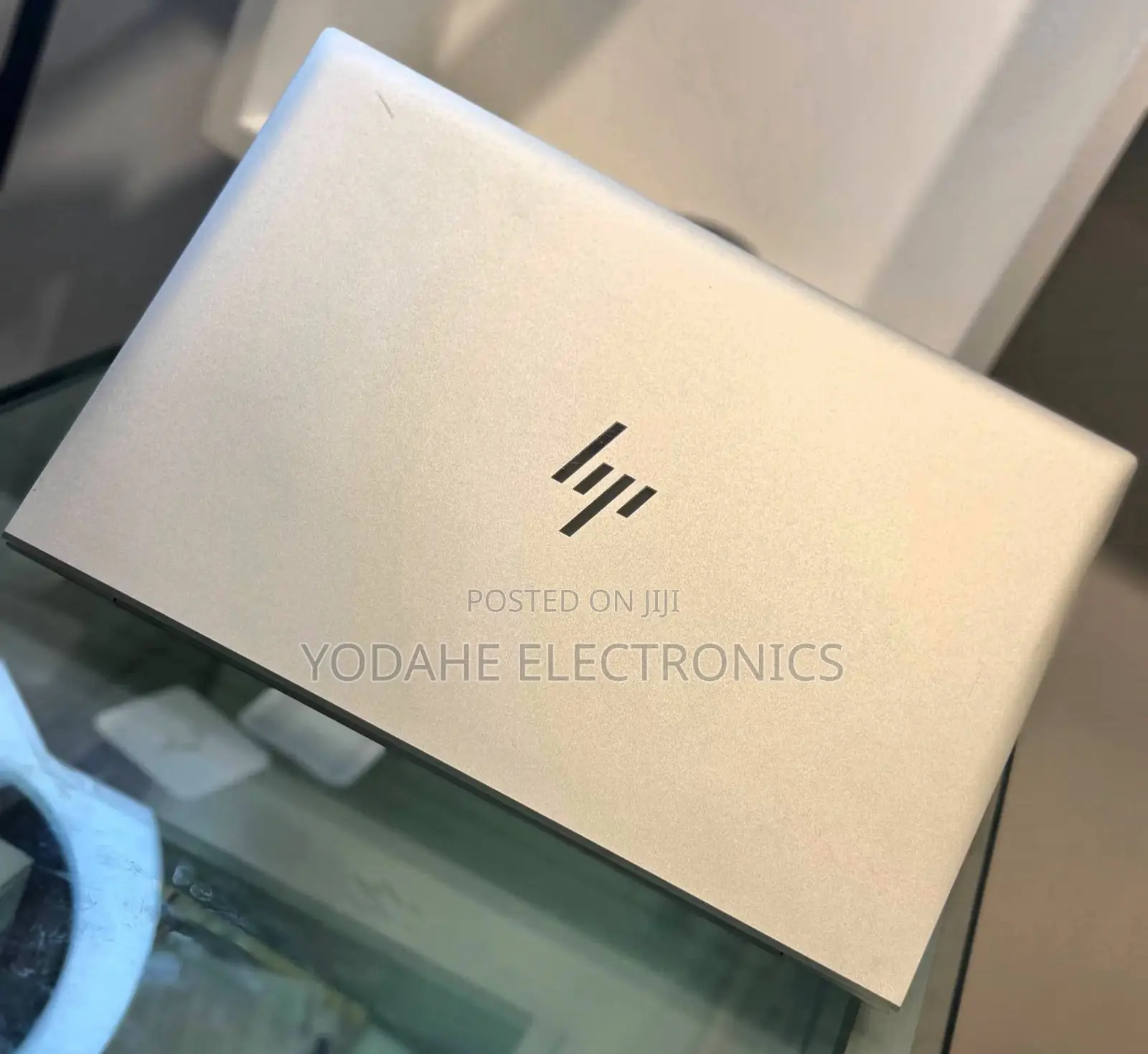 New Laptop HP EliteBook 845 G8 16GB AMD Ryzen 5 SSD 512GB