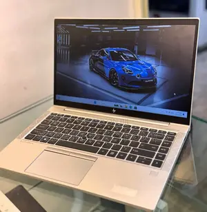 New Laptop HP EliteBook 845 G8 16GB AMD Ryzen 5 SSD 512GB