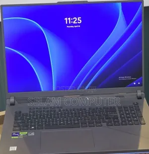 New Laptop Asus ROG Strix G16 G614 16GB Intel Core i9 SSD 1T