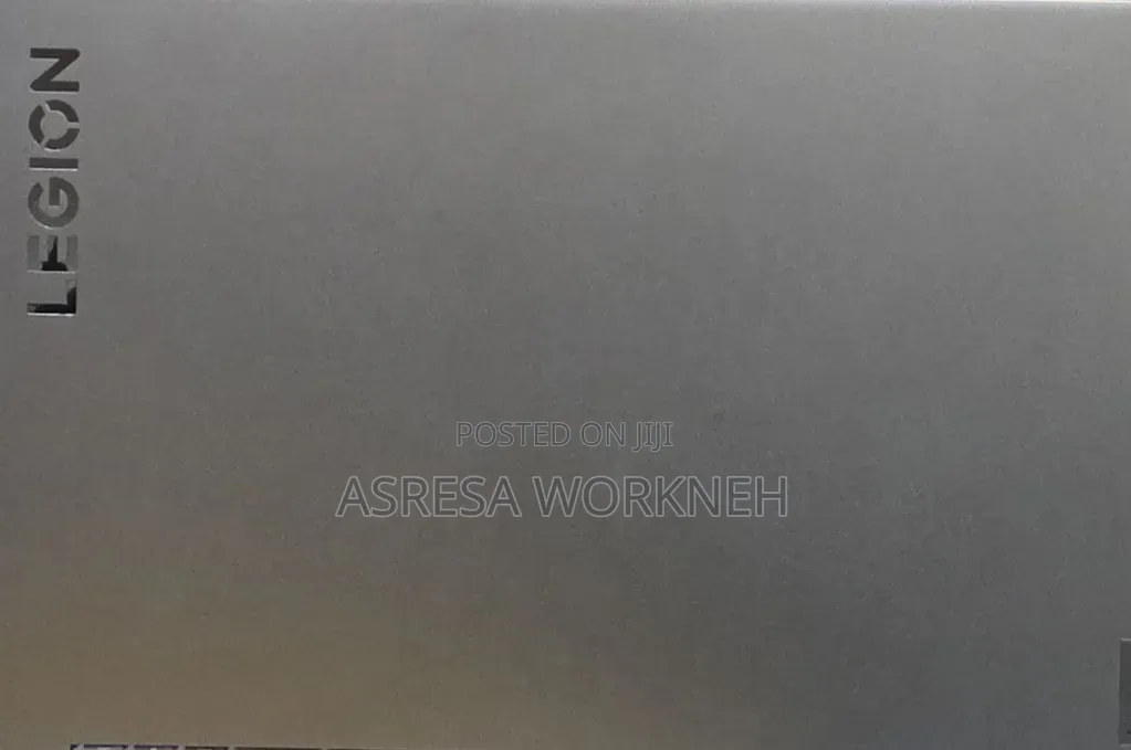 New Laptop Lenovo Legion 5 16GB AMD Ryzen 7 SSD 1T