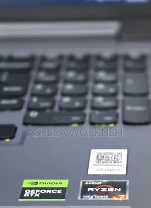 New Laptop Lenovo Legion 5 16GB AMD Ryzen 7 SSD 1T
