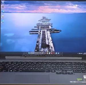 New Laptop Lenovo Legion 5 16GB AMD Ryzen 7 SSD 1T