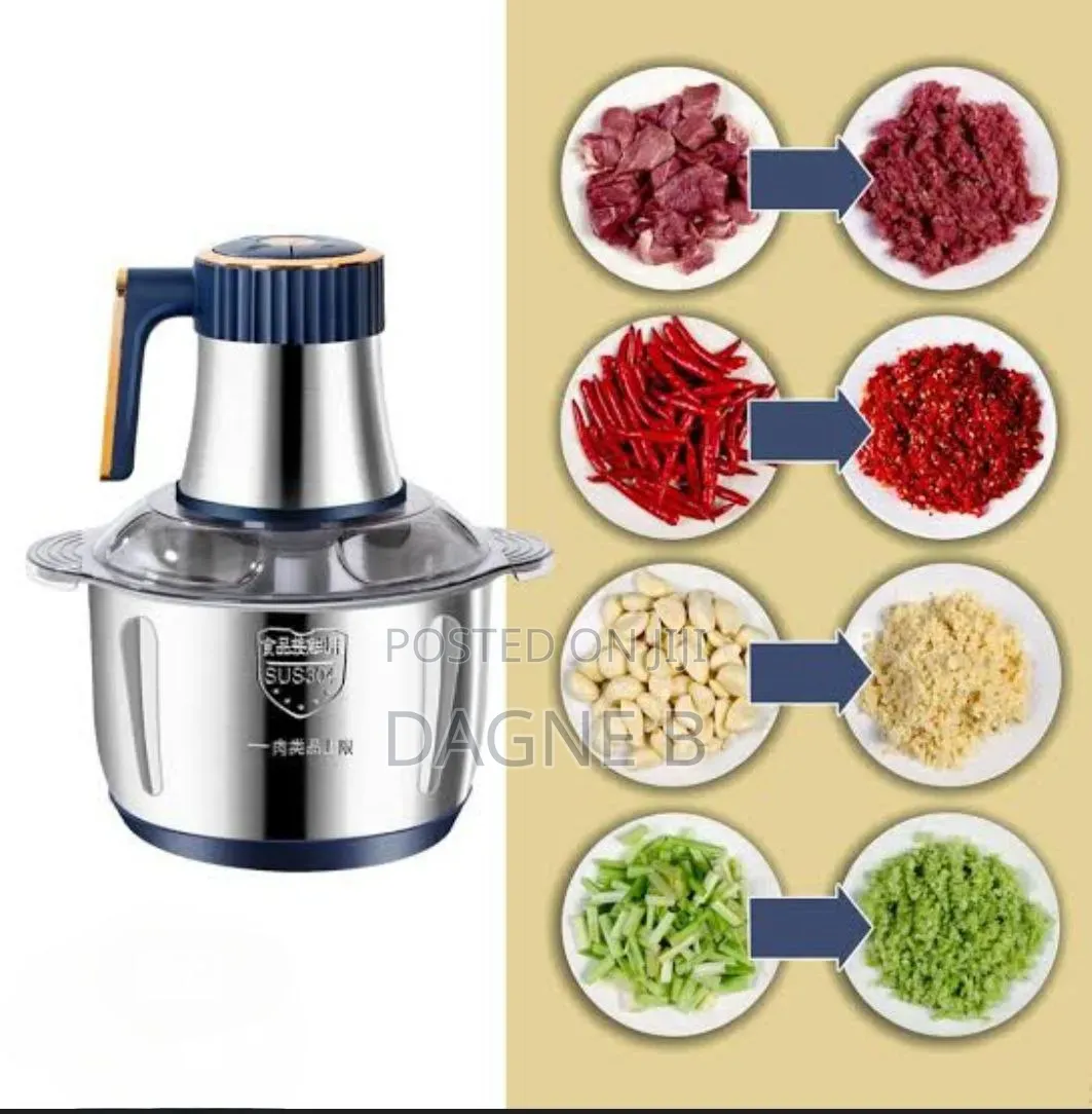 Lion Star Onion Chopper Food Processor የሽንኩረት መፍጫ