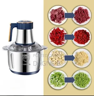 Lion Star Onion Chopper Food Processor የሽንኩረት መፍጫ
