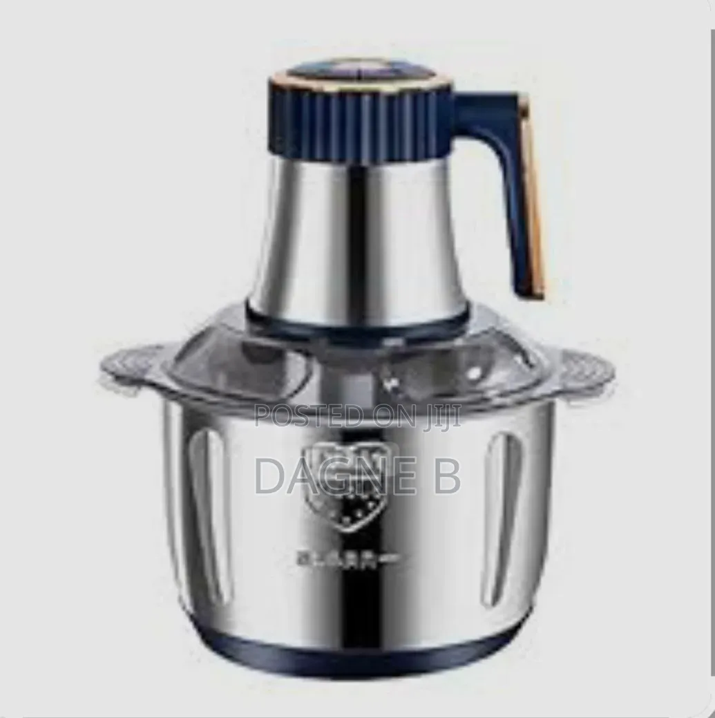 Lion Star Onion Chopper Food Processor የሽንኩረት መፍጫ