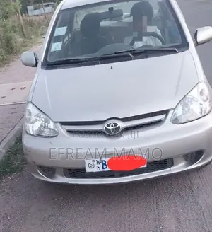 Toyota Platz 2005