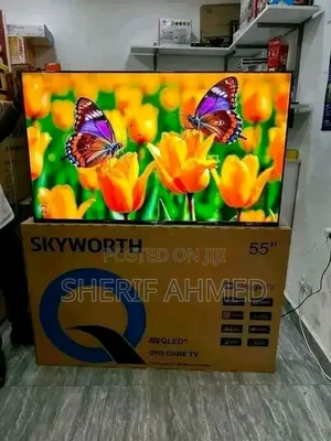 Skyworth Tv 60 Inch 85,75,65,55,50,50inch
