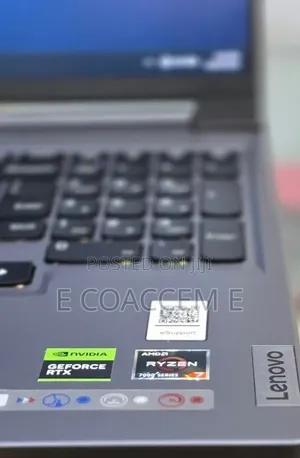 New Laptop Lenovo Legion 5 16GB AMD Ryzen 7 SSD 1T