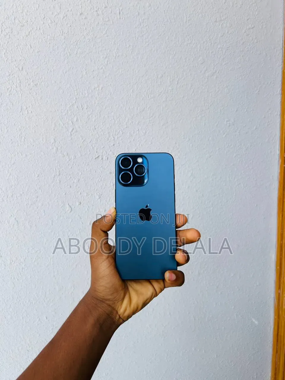 New Apple iPhone 15 Pro Max 256 GB Blue