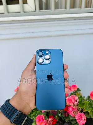 New Apple iPhone 15 Pro Max 256 GB Blue
