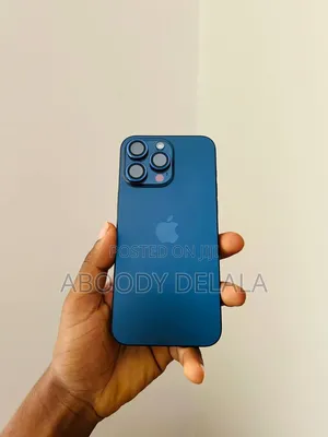 New Apple iPhone 15 Pro Max 256 GB Blue
