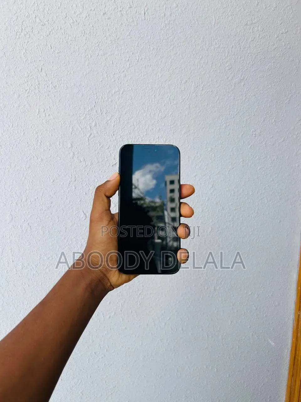 New Apple iPhone 15 Pro Max 256 GB Blue