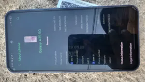 Samsung Galaxy A35 256 GB Blue