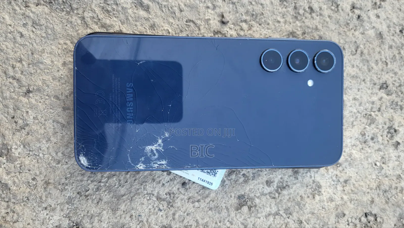 Samsung Galaxy A35 256 GB Blue