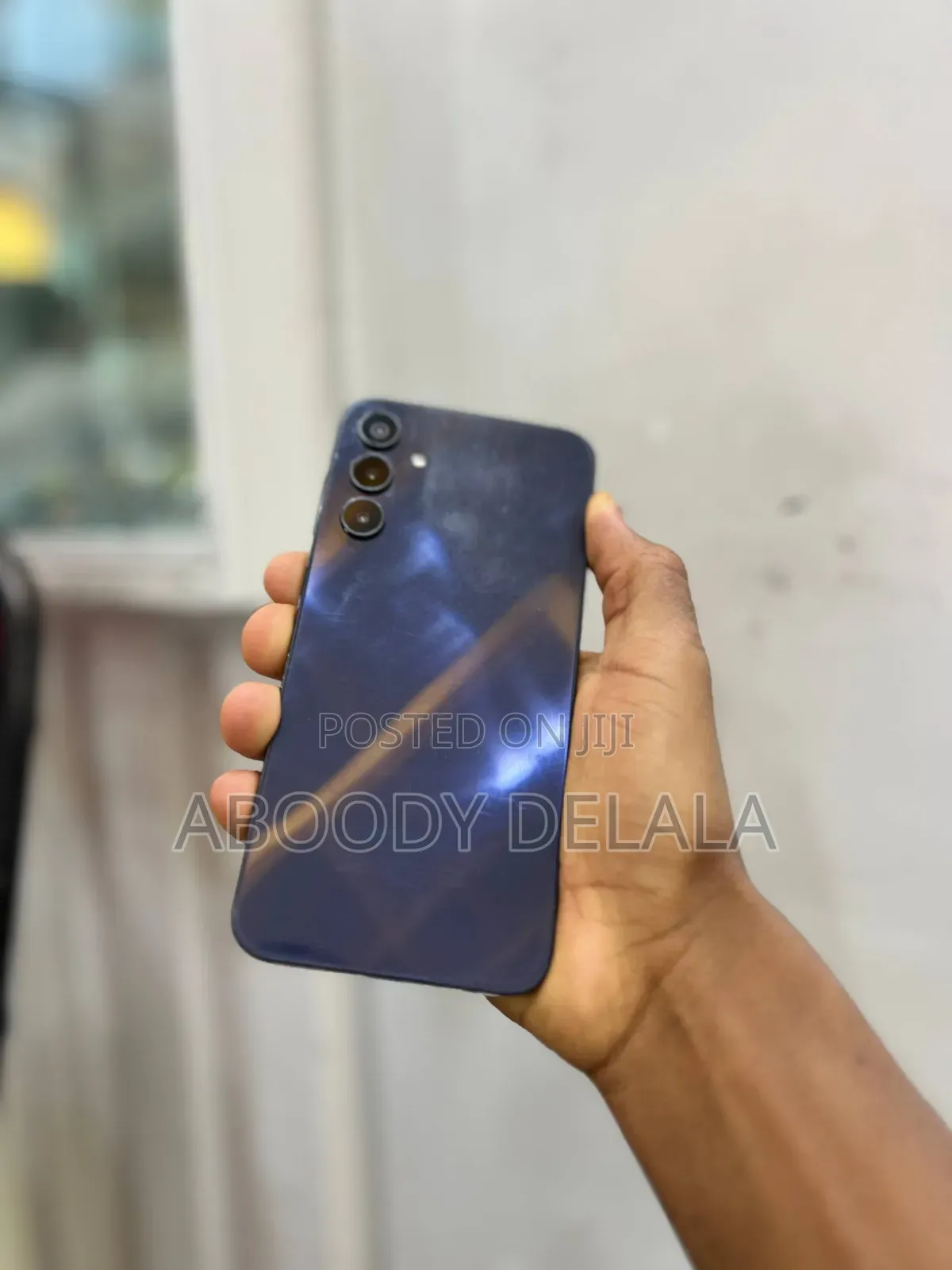 Samsung Galaxy A15 128 GB Blue