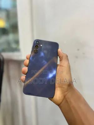 Samsung Galaxy A15 128 GB Blue