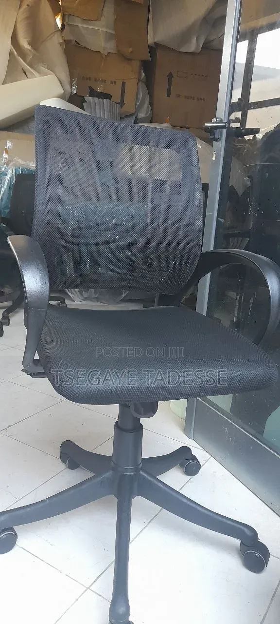 Mini Office and Computer Chair