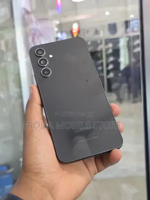 New Samsung Galaxy A54 128 GB Black