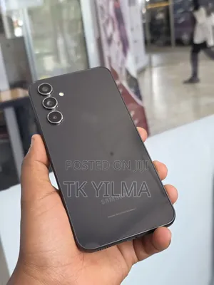 New Samsung Galaxy A54 5G 128 GB Black
