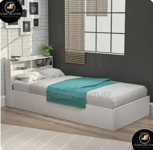 Bed With Frame