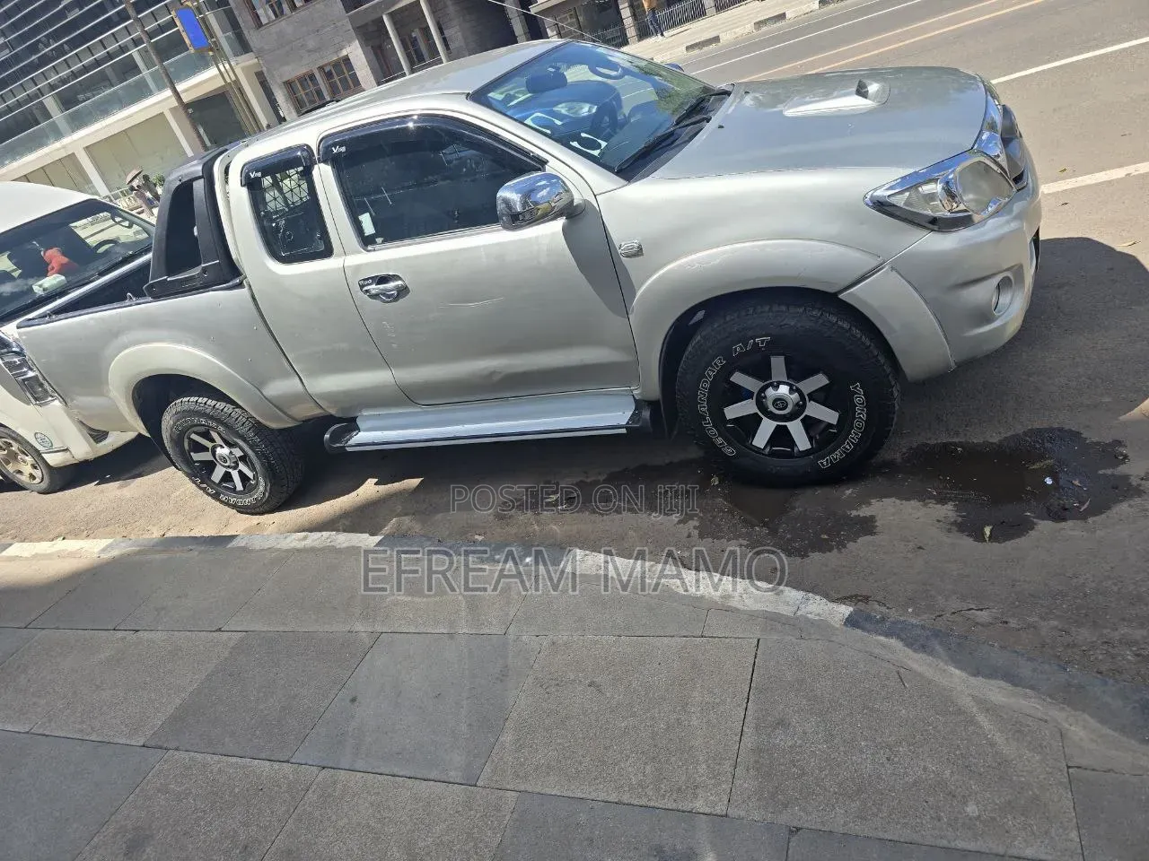 Toyota Hilux 2010
