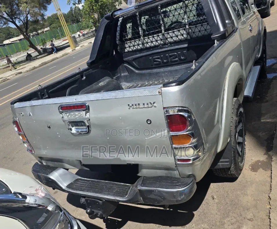 Toyota Hilux 2010