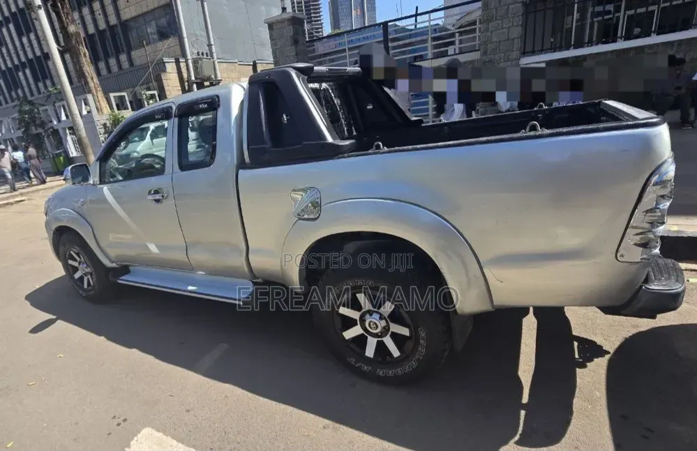 Toyota Hilux 2010
