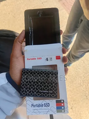 Portable SSD Hard Disk