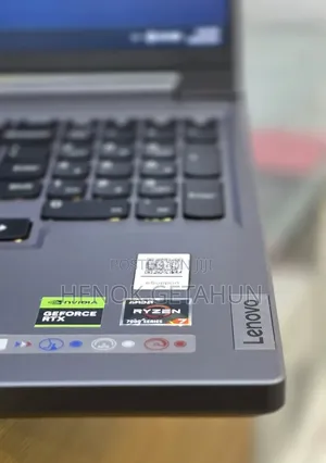 New Laptop Lenovo Legion 5 16GB AMD Ryzen 7 SSD 1T