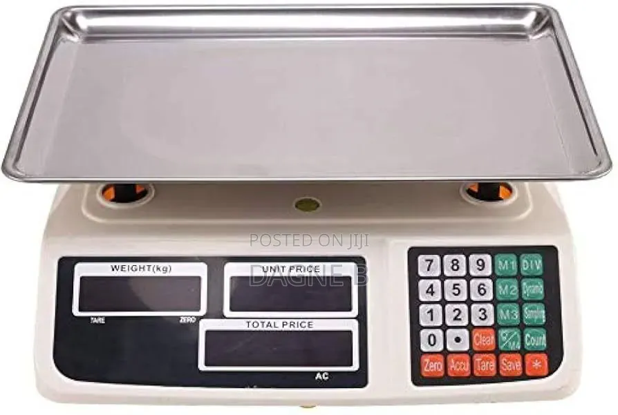 Ff1976 Digital Scale ዲጂታል ሚዛን