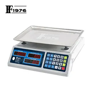 Digital Scale FF1976 በ ቻርጅ የሚሰራ ዲጂታል ሚዛን