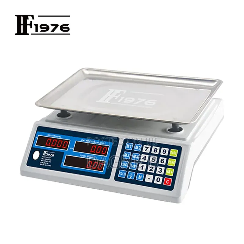 Ff1976 Digital Scale ዲጂታል ሚዛን