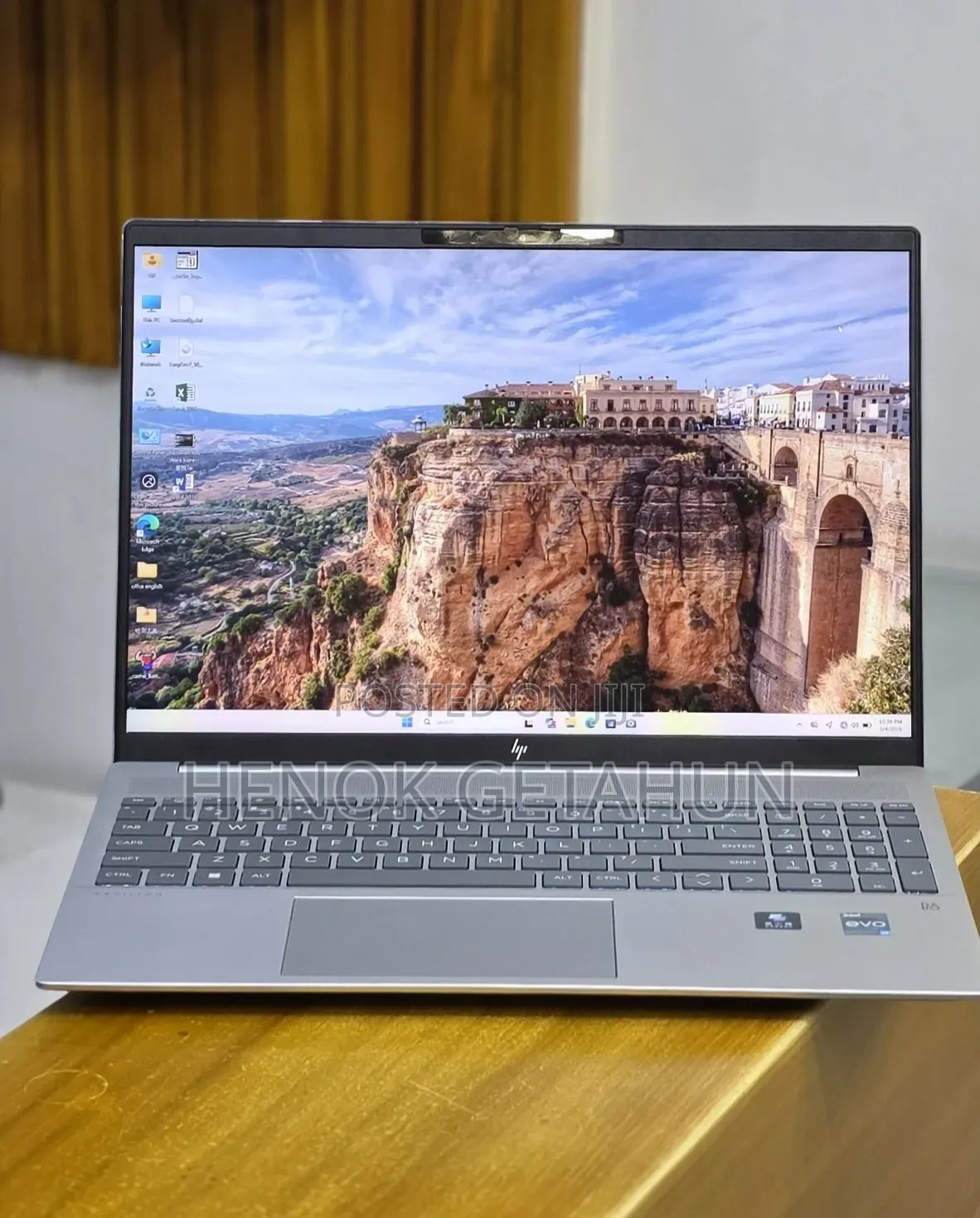 New Laptop HP Pavilion 15 16GB Intel Core i7 SSD 1T