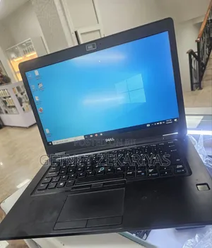 New Laptop Dell Latitude 5480 8GB Intel Core i5 SSD 256GB