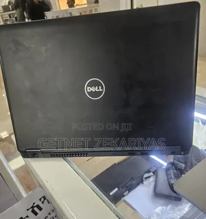 New Laptop Dell Latitude 5480 8GB Intel Core i5 SSD 256GB