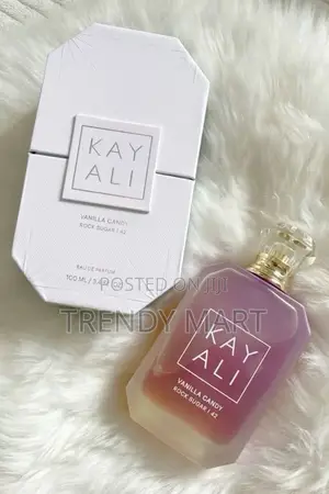 Kay Ali Tester High Copy