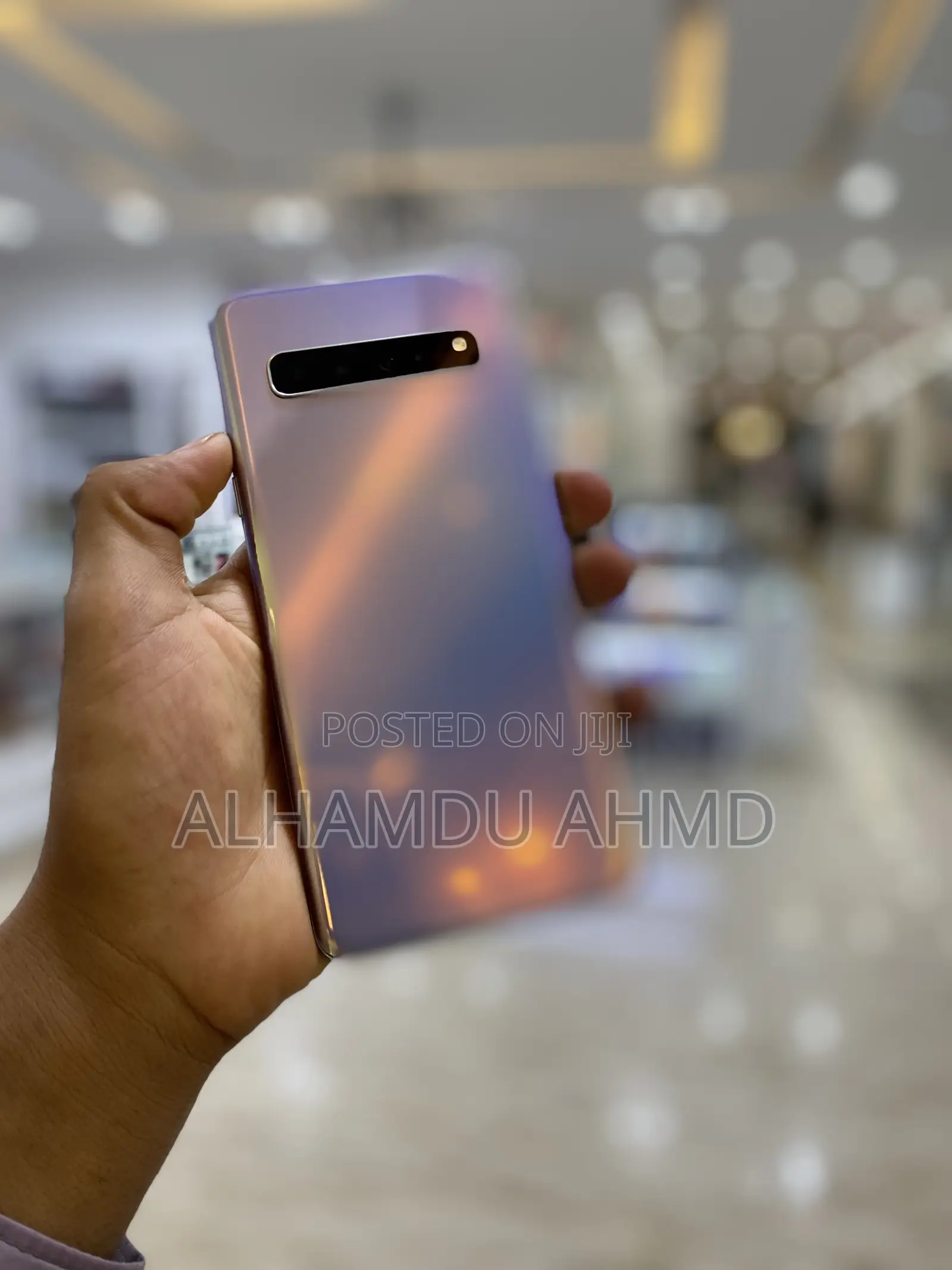 Samsung Galaxy S10 5G 256 GB
