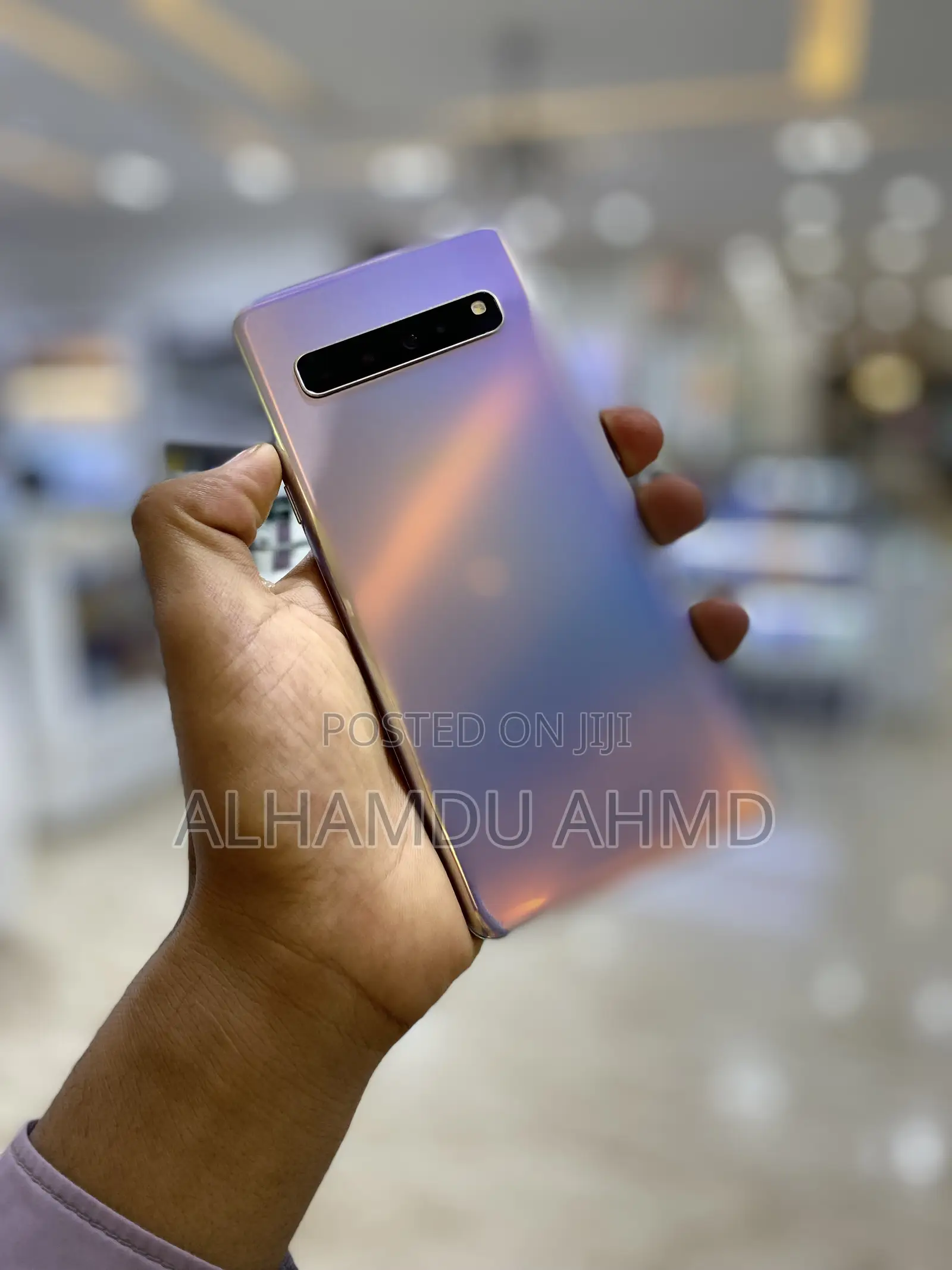 Samsung Galaxy S10 5G 256 GB