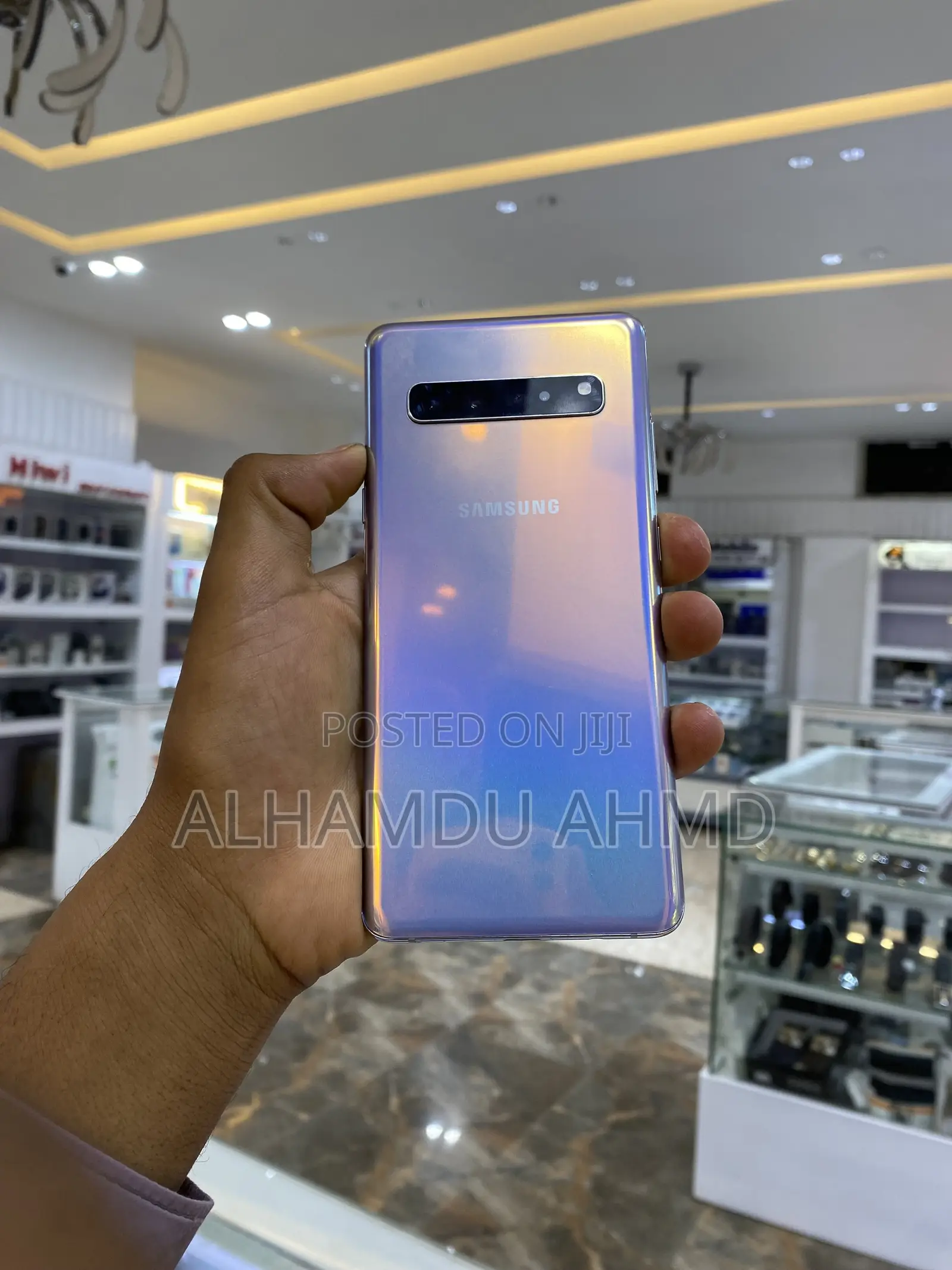 Samsung Galaxy S10 5G 256 GB