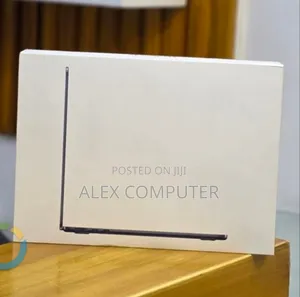 New Laptop Apple MacBook Air 2026 M5 13-inch 16GB Apple M5 SSD 512GB