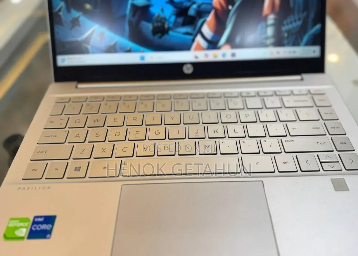 New Laptop HP Pavilion 15 16GB Intel Core i5 SSD 512GB
