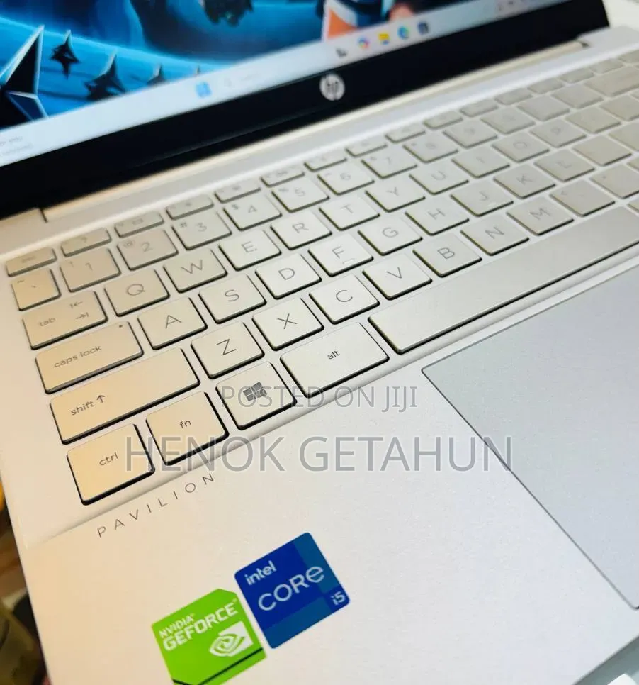 New Laptop HP Pavilion 15 16GB Intel Core i5 SSD 512GB